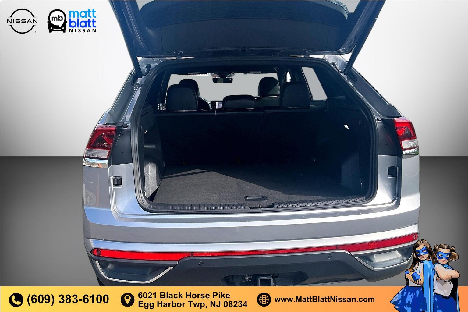 2026 Volkswagen Atlas Cross Sport 2.0T SE w/Technology