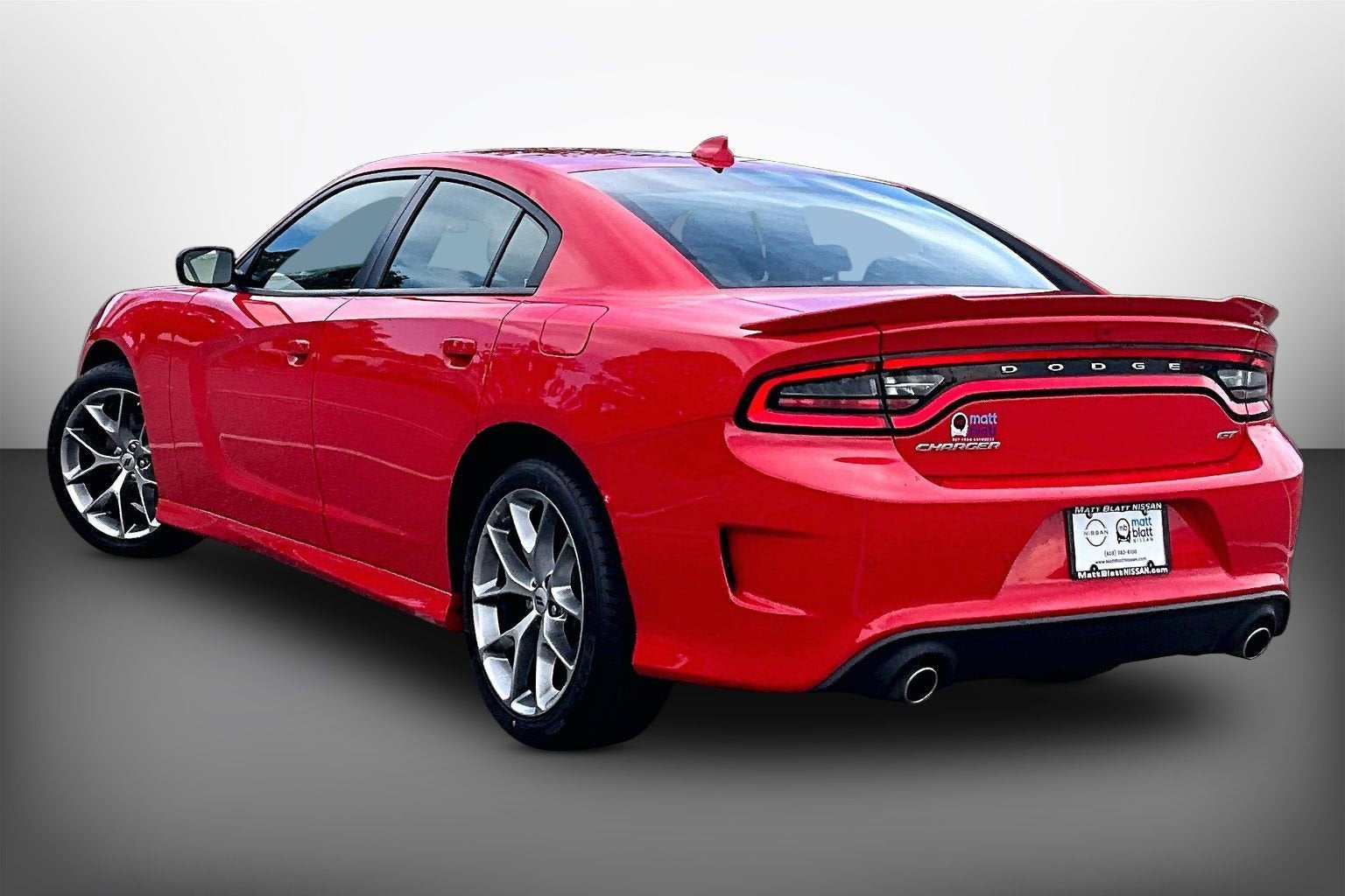 2023 Dodge Charger GT
