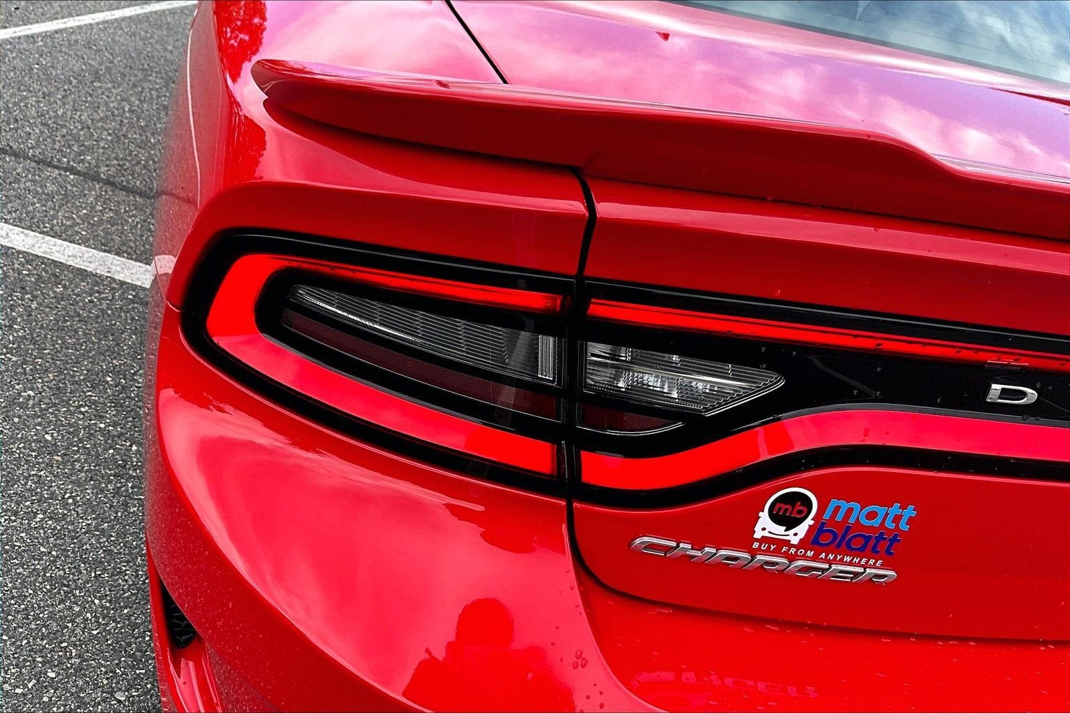 2023 Dodge Charger GT