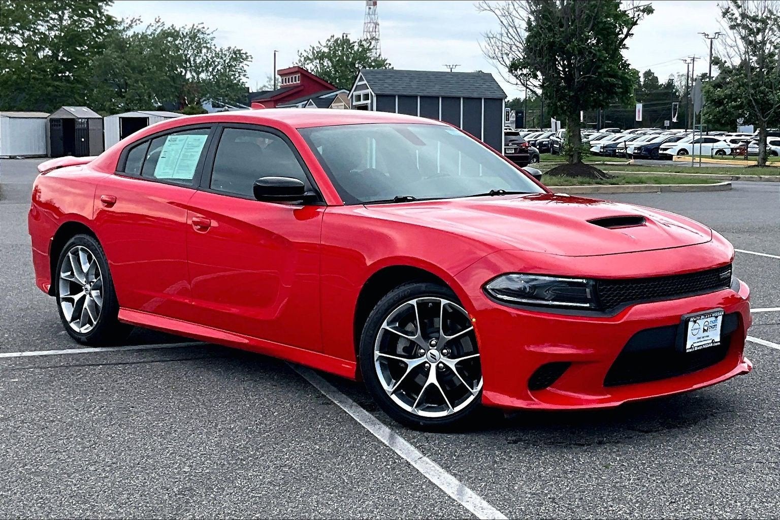 2023 Dodge Charger GT