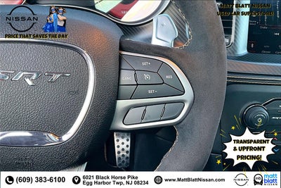 2023 Dodge Charger SRT Hellcat Redeye Widebody