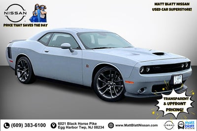 2021 Dodge Challenger R/T Scat Pack
