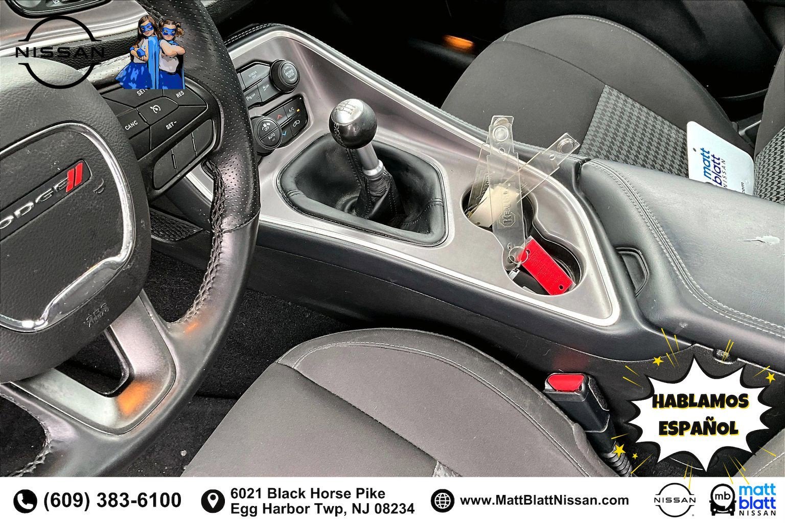 2021 Dodge Challenger R/T Scat Pack