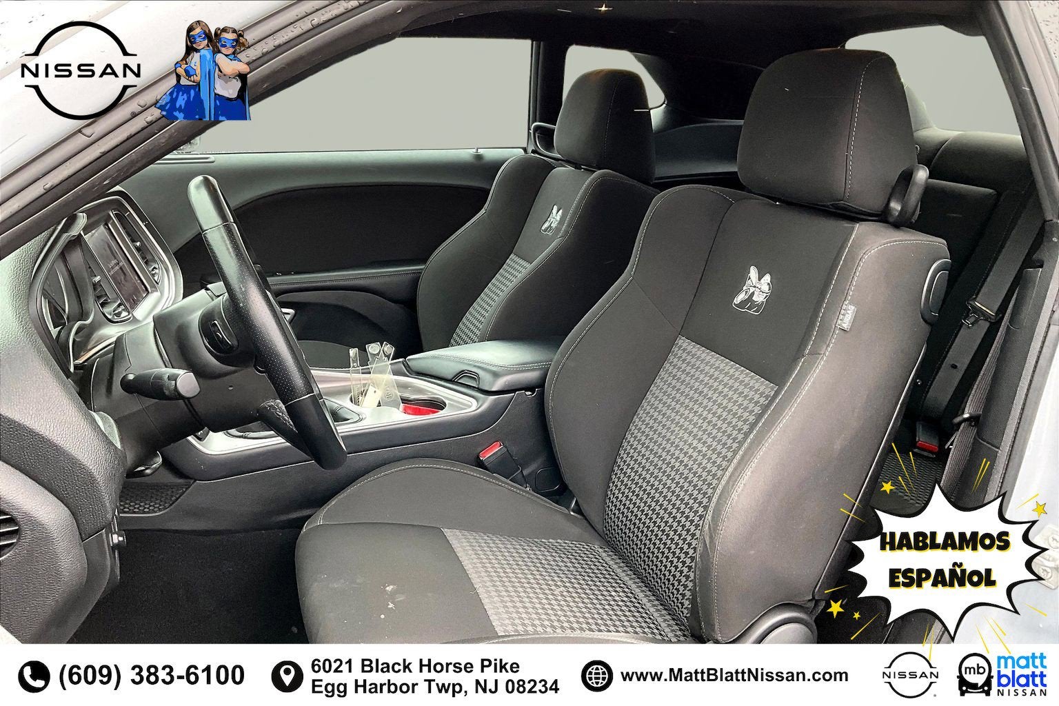 2021 Dodge Challenger R/T Scat Pack