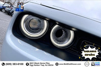 2021 Dodge Challenger R/T Scat Pack