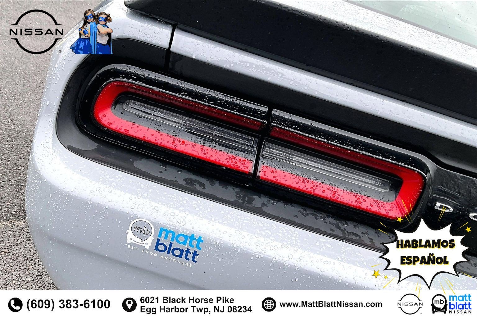 2021 Dodge Challenger R/T Scat Pack