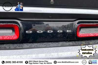 2021 Dodge Challenger R/T Scat Pack
