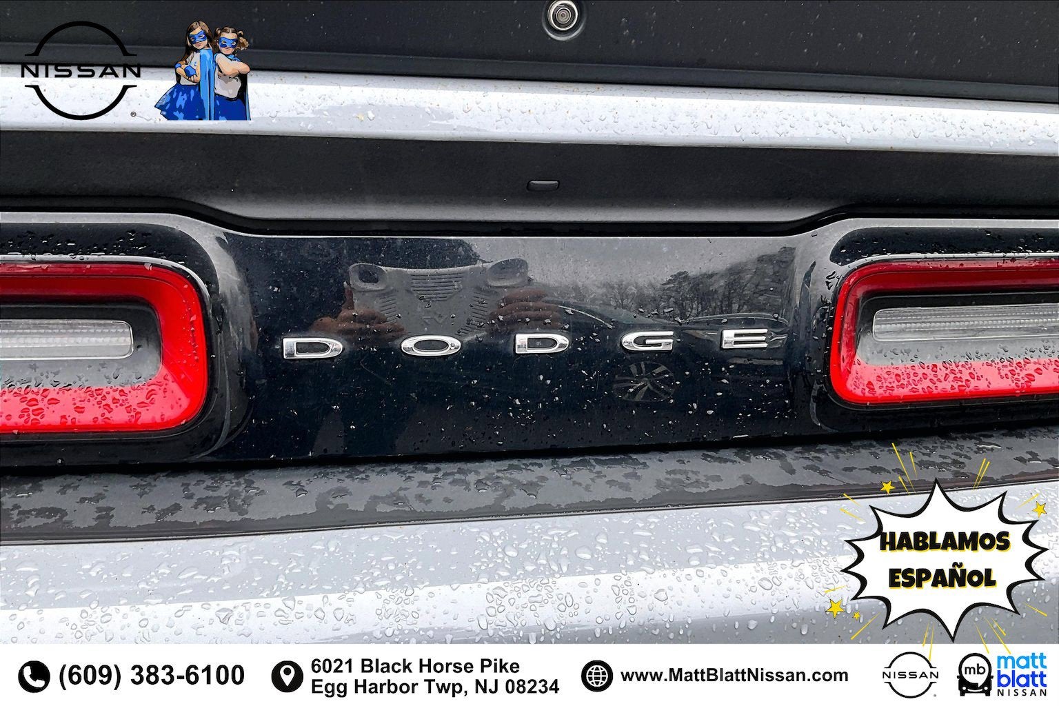 2021 Dodge Challenger R/T Scat Pack