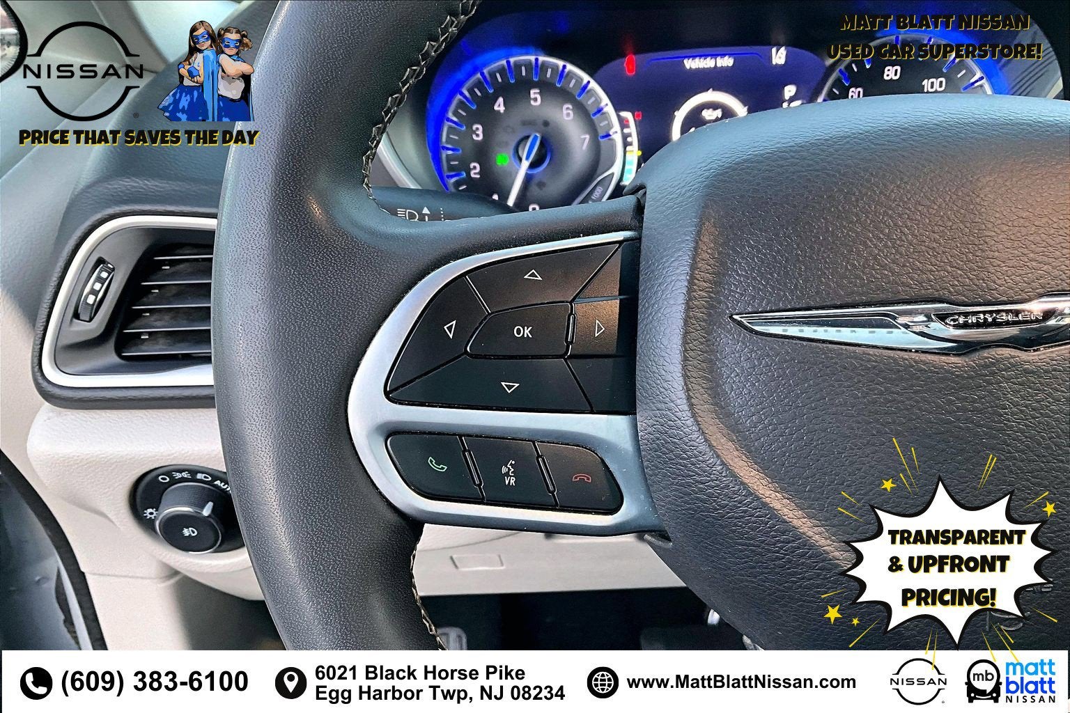 2024 Chrysler Pacifica Touring L