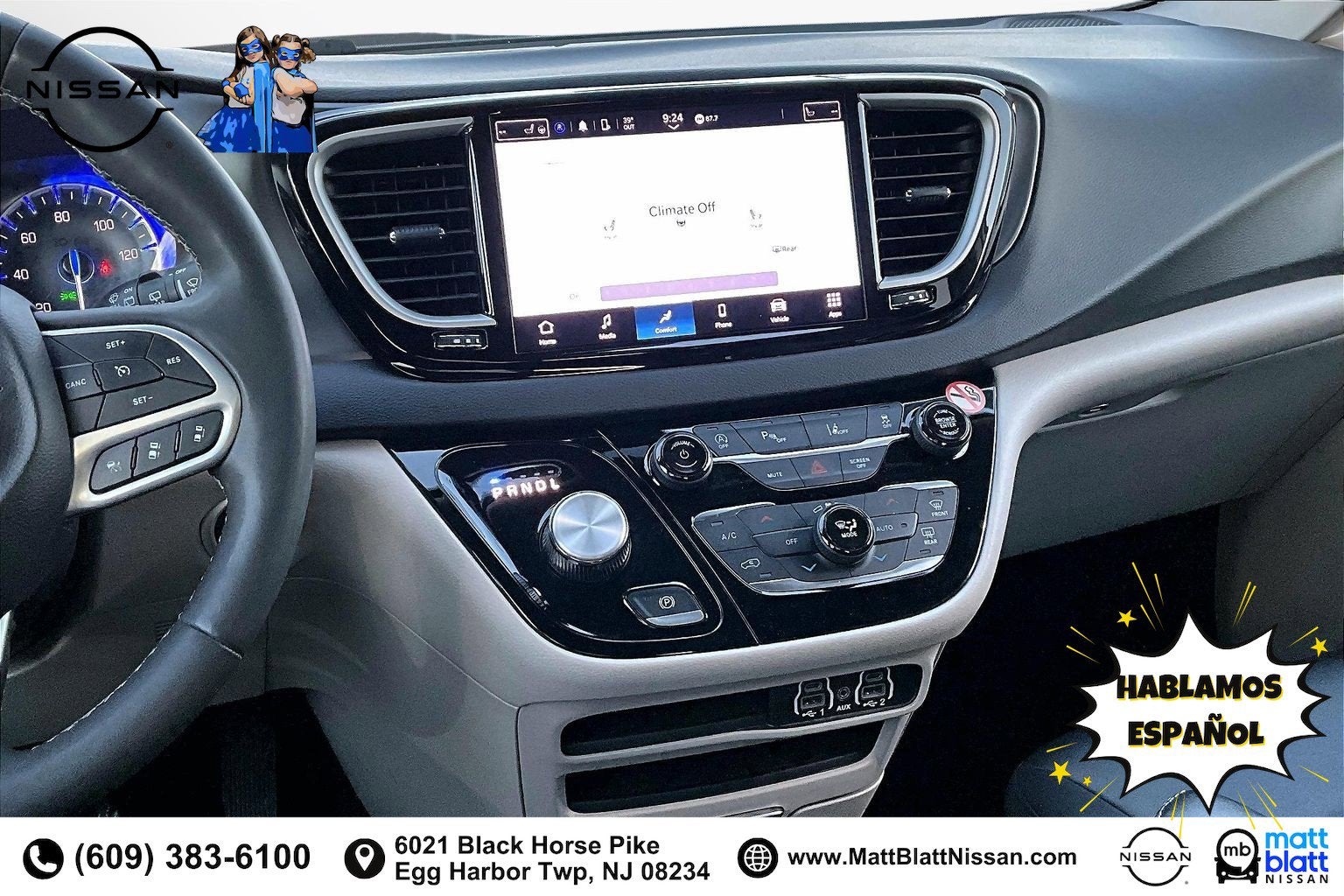 2024 Chrysler Pacifica Touring L