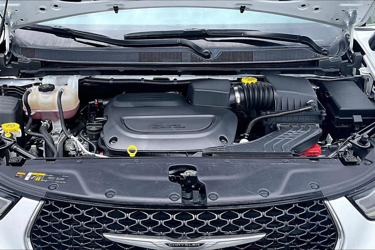 2023 Chrysler Pacifica Limited