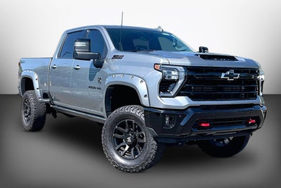 2025 Chevrolet Silverado 2500HD LTZ