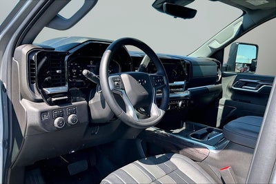 2025 Chevrolet Silverado 2500HD LTZ