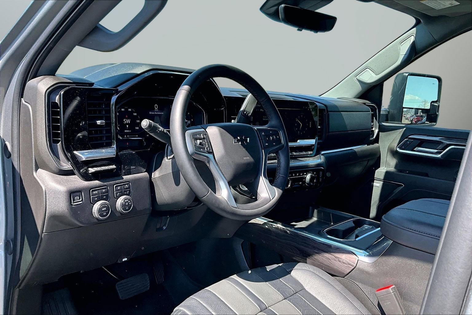 2025 Chevrolet Silverado 2500HD LTZ