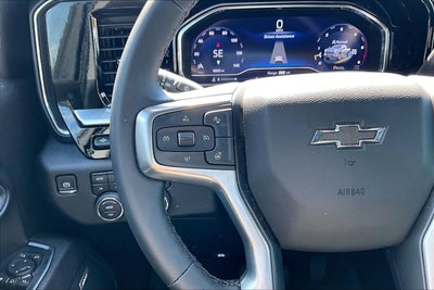 2025 Chevrolet Silverado 2500HD LTZ