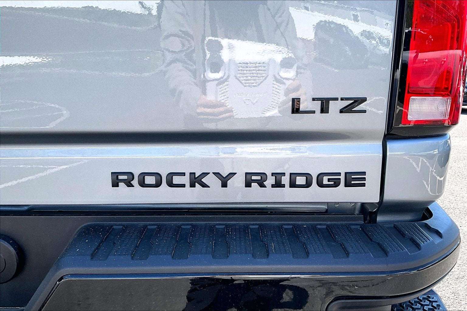 2025 Chevrolet Silverado 2500HD LTZ