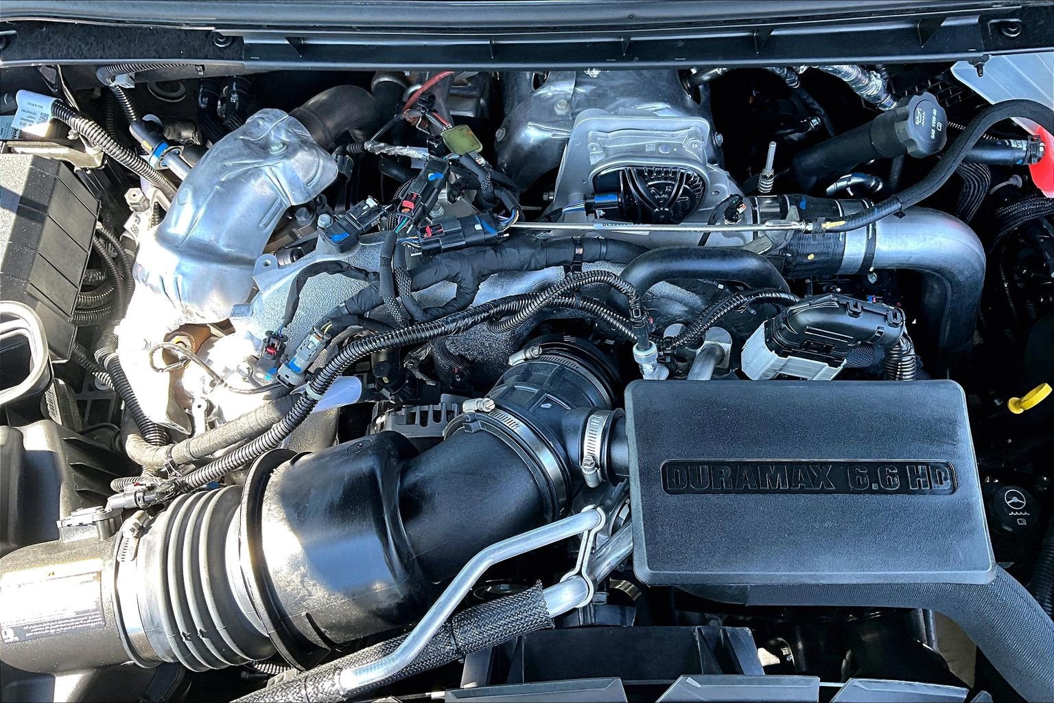 2025 Chevrolet Silverado 2500HD LTZ