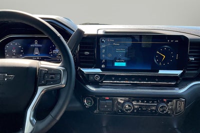 2025 Chevrolet Silverado 2500HD LTZ