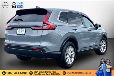 2025 Honda CR-V EX