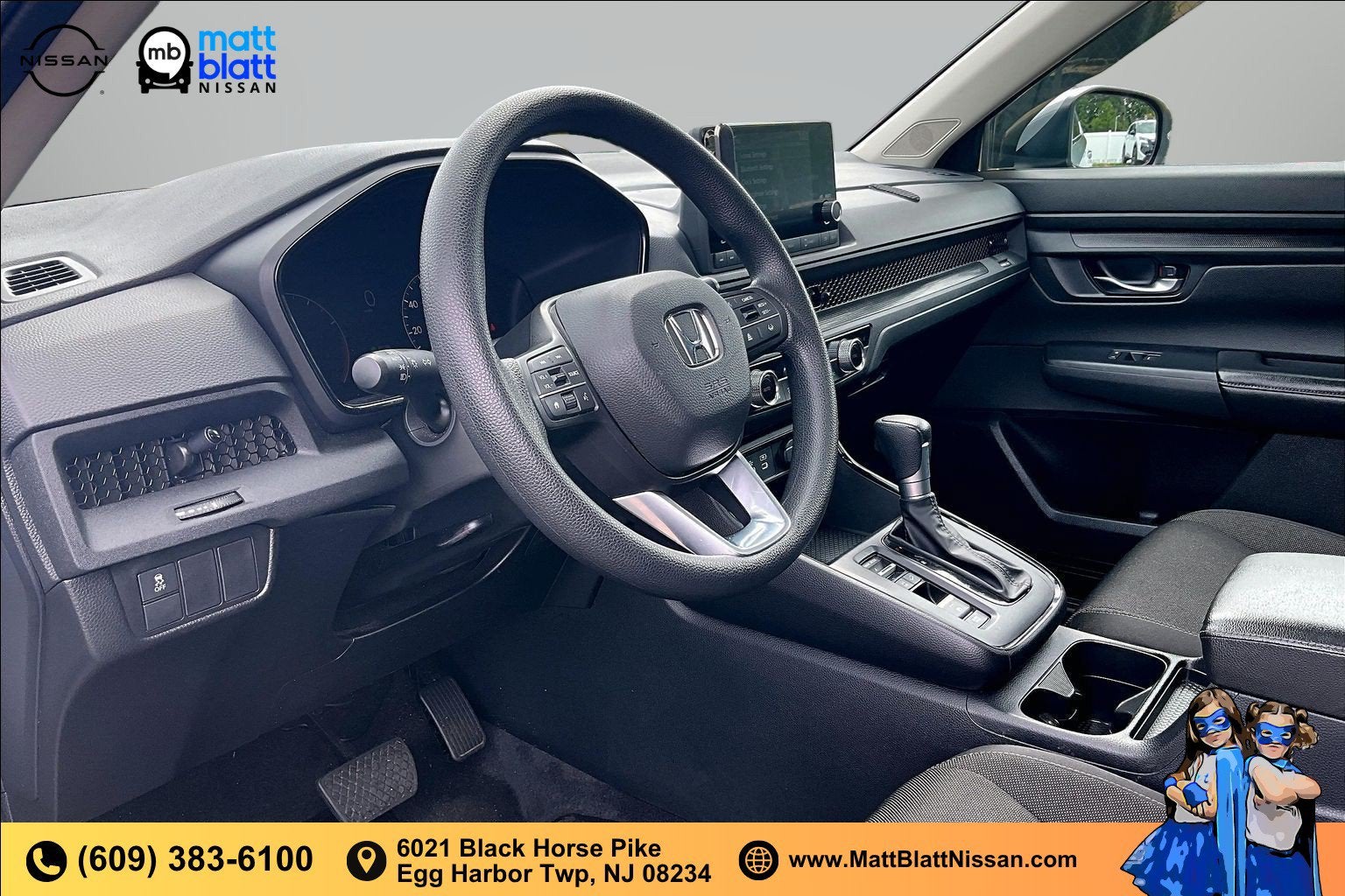 2025 Honda CR-V EX