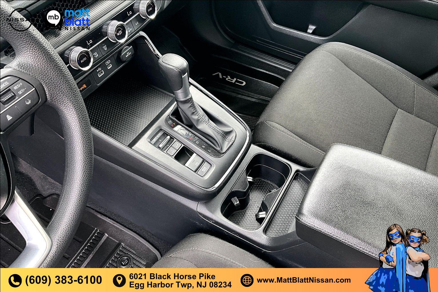2025 Honda CR-V EX