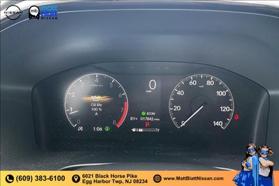 2025 Honda CR-V EX