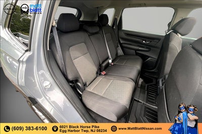 2025 Honda CR-V EX