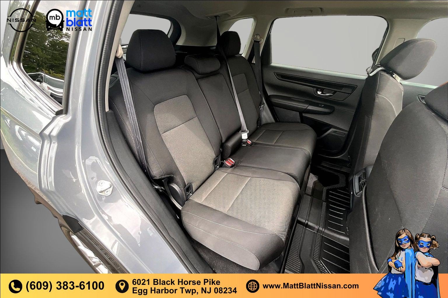 2025 Honda CR-V EX