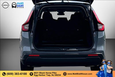 2025 Honda CR-V EX
