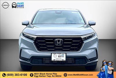 2025 Honda CR-V EX