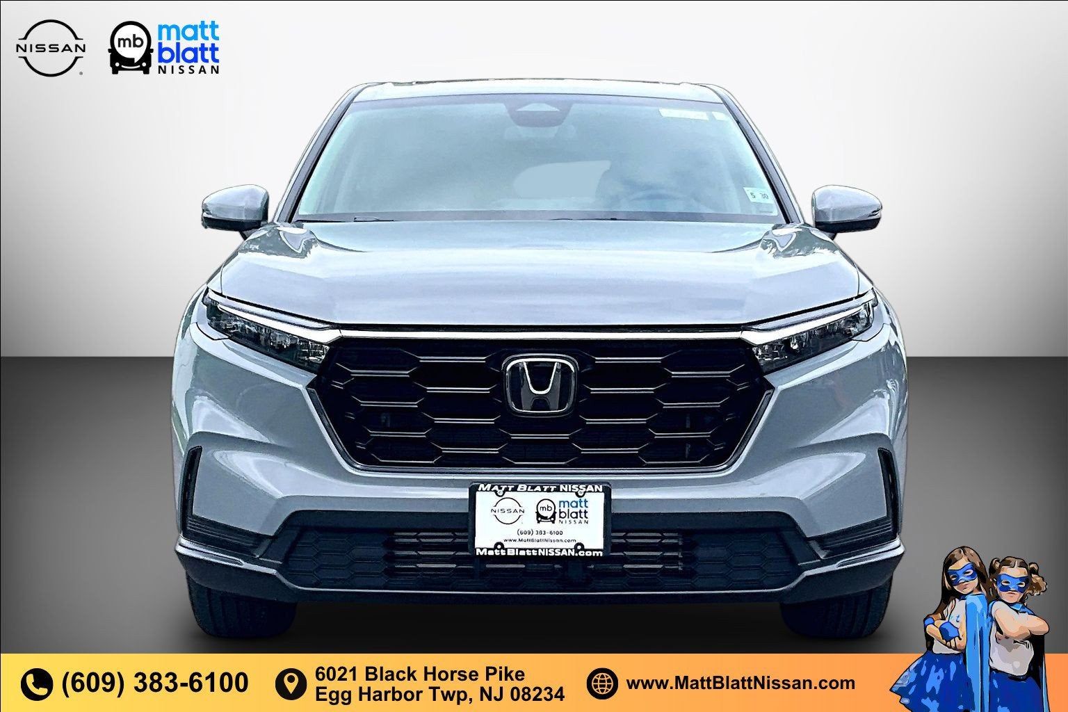 2025 Honda CR-V EX