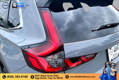 2025 Honda CR-V EX