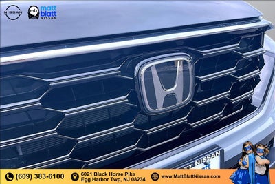 2025 Honda CR-V EX
