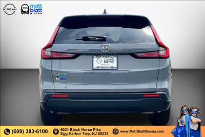 2025 Honda CR-V EX