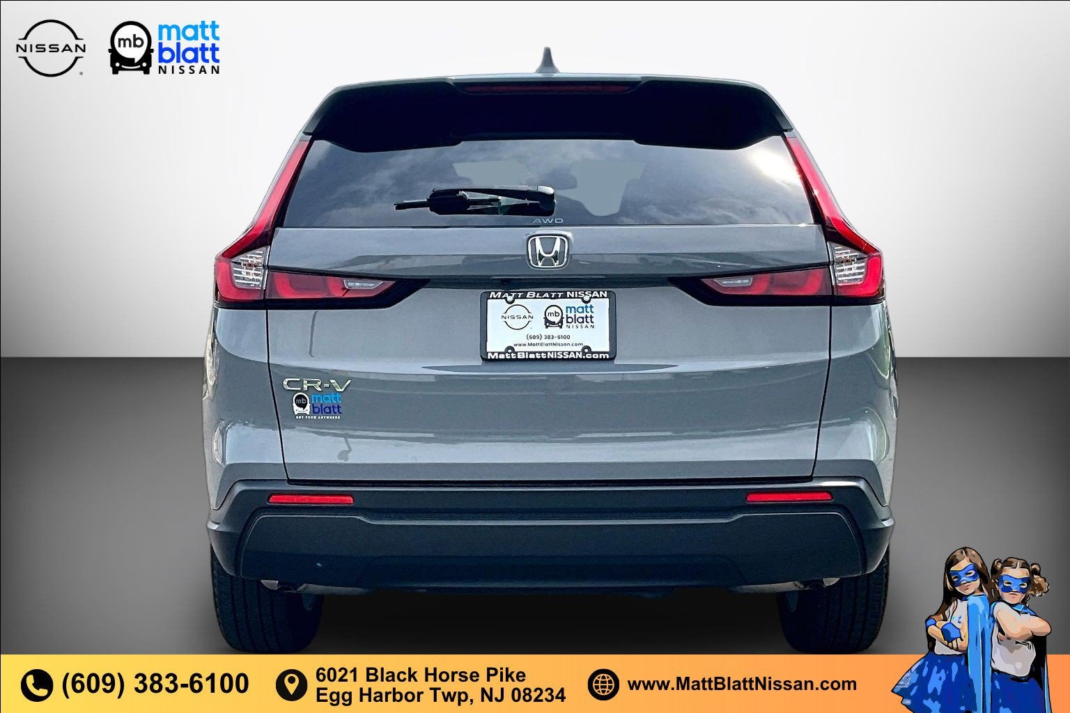 2025 Honda CR-V EX