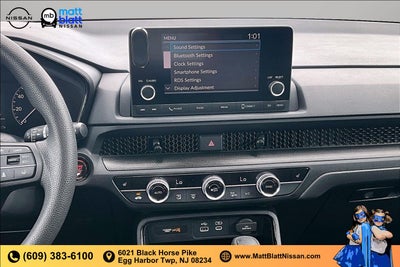 2025 Honda CR-V EX