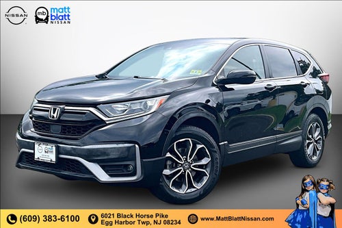 2021 Honda CR-V EX-L