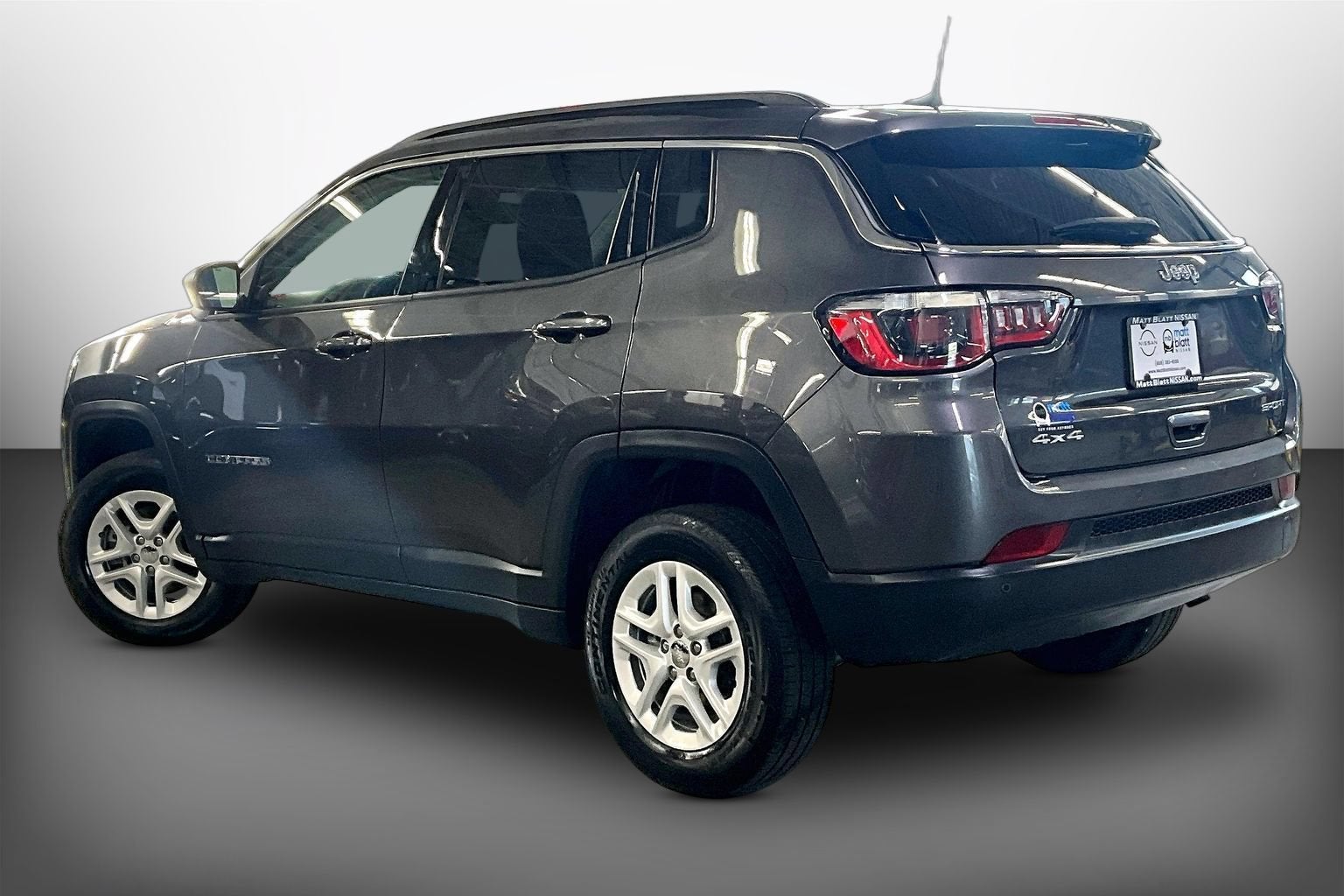 2019 Jeep Compass Sport