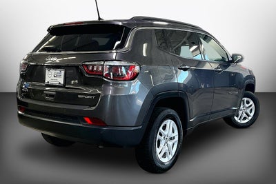 2019 Jeep Compass Sport