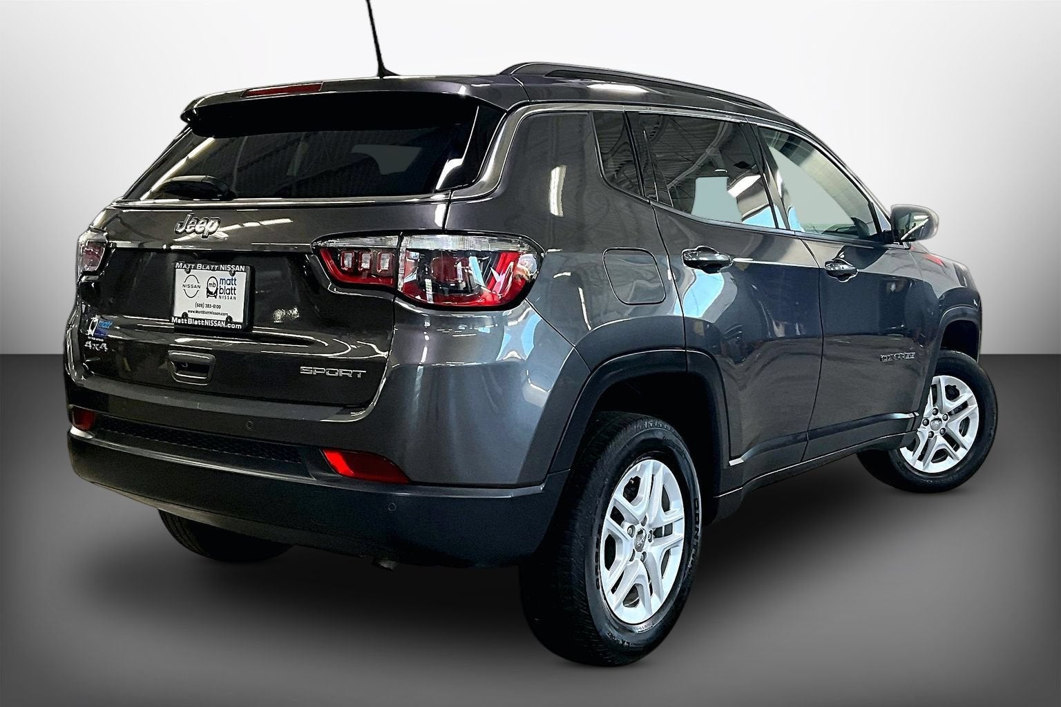 2019 Jeep Compass Sport