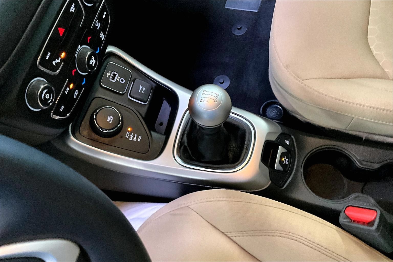 2019 Jeep Compass Sport