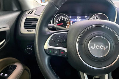 2019 Jeep Compass Sport