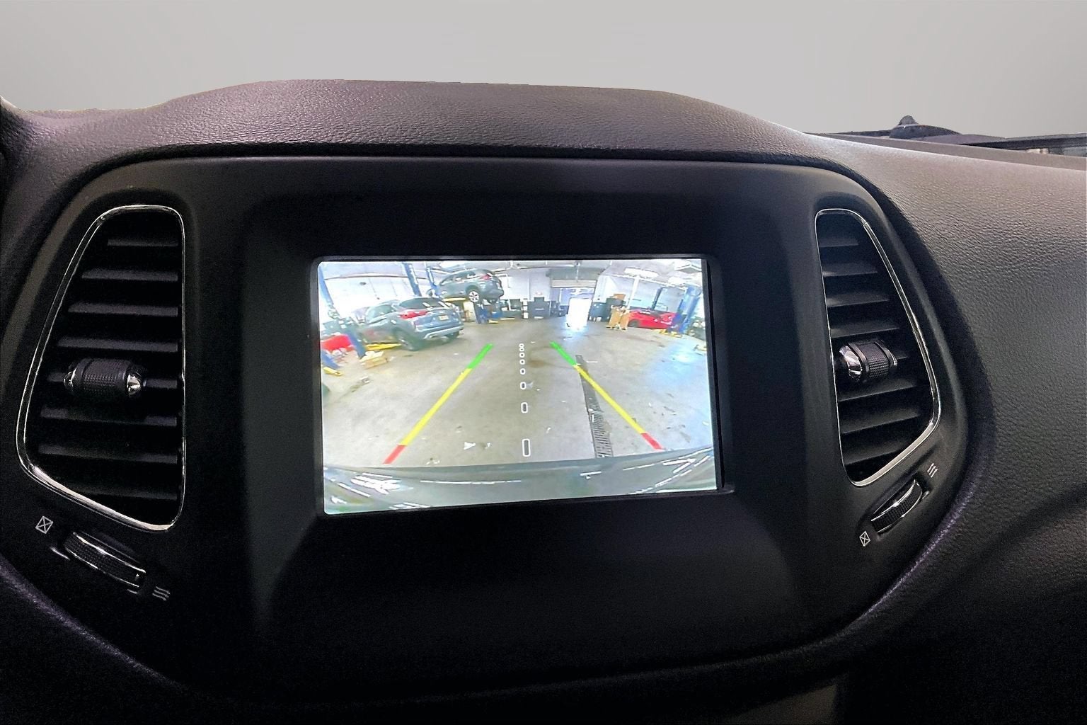 2019 Jeep Compass Sport