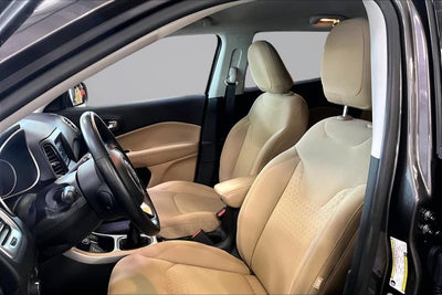 2019 Jeep Compass Sport