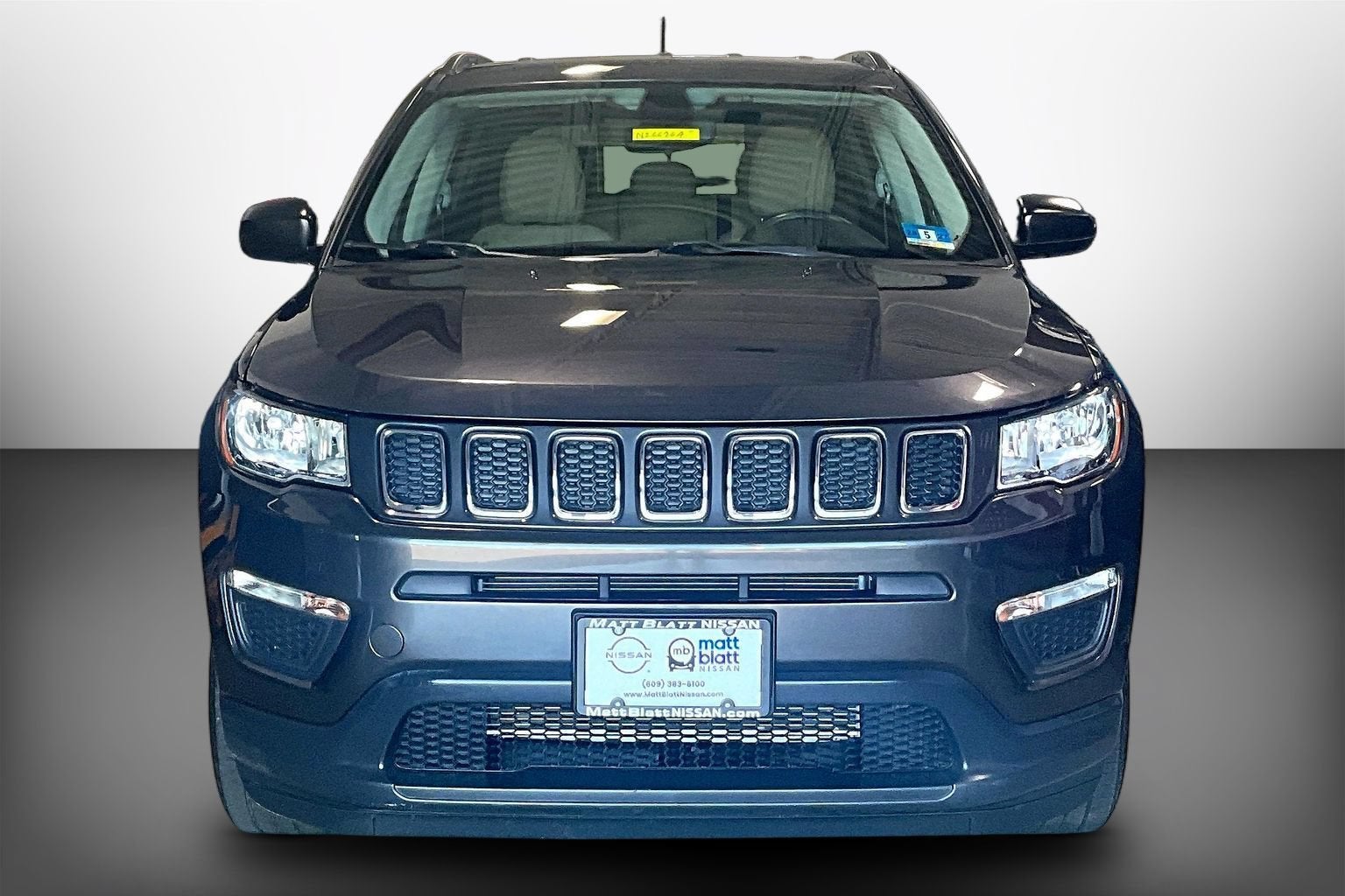 2019 Jeep Compass Sport