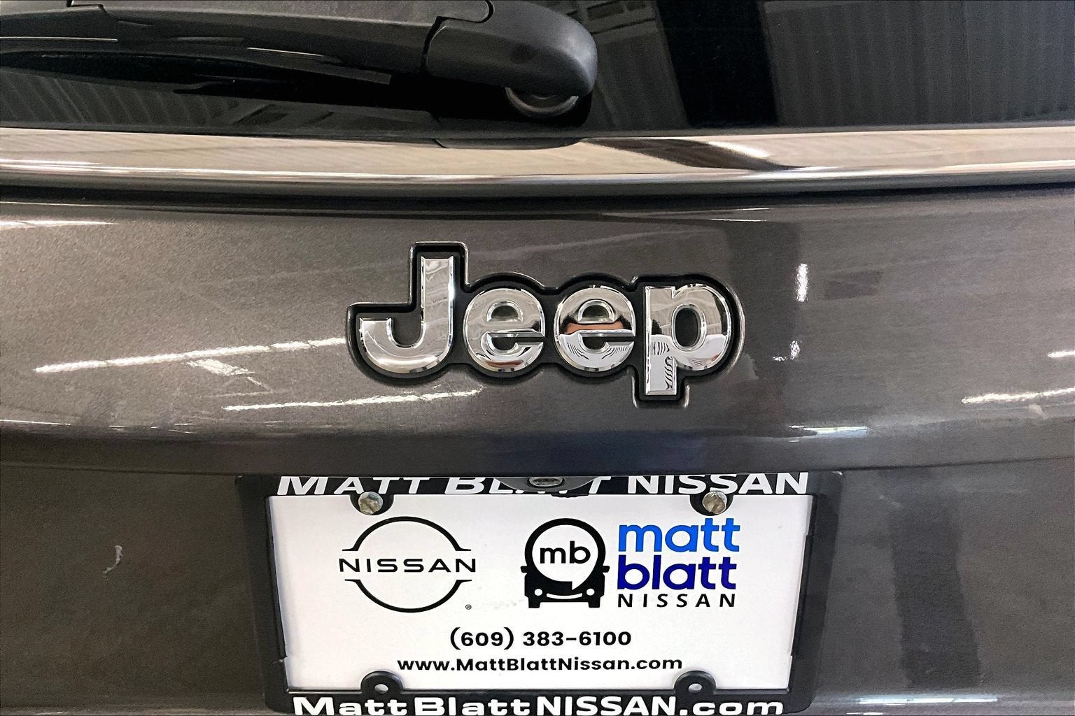 2019 Jeep Compass Sport