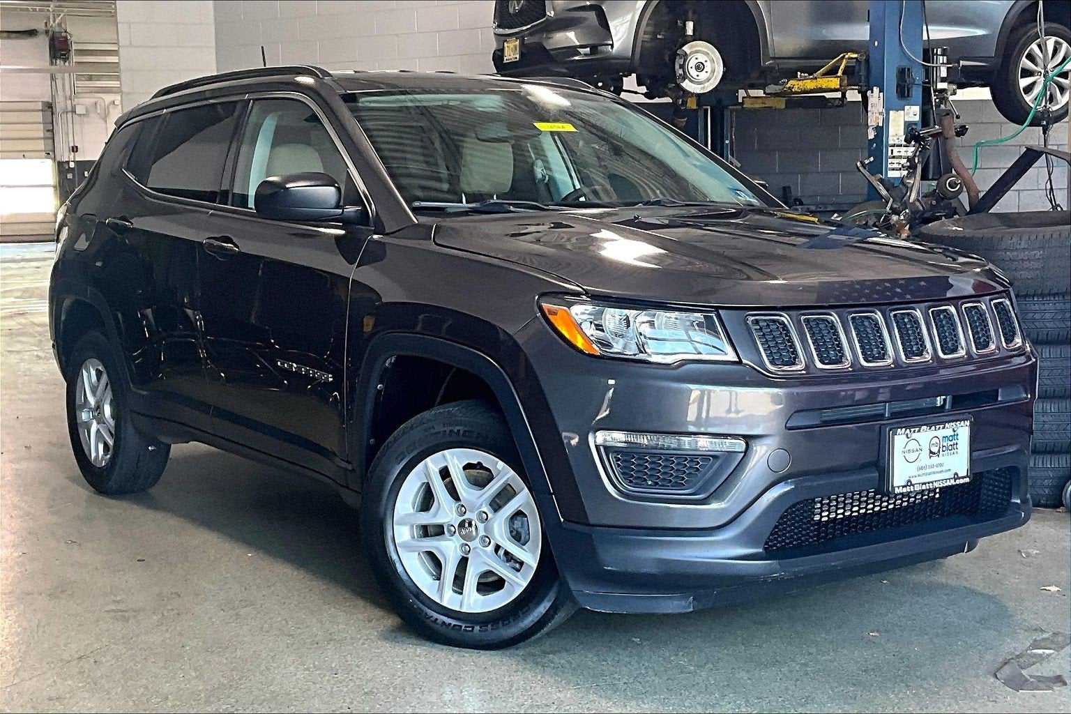 2019 Jeep Compass Sport