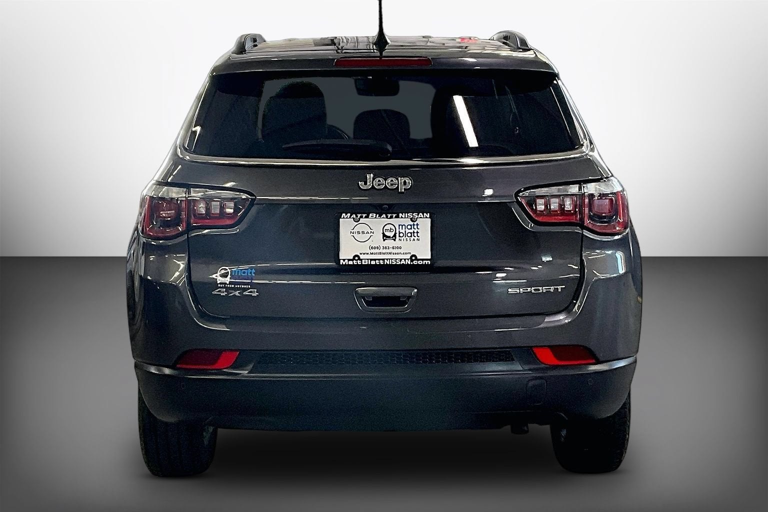 2019 Jeep Compass Sport