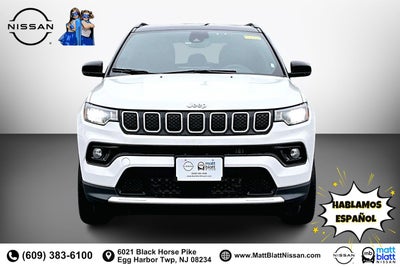 2024 Jeep Compass Limited