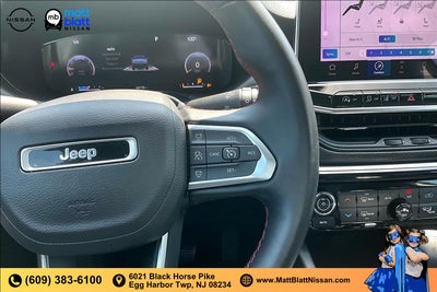 2022 Jeep Compass Trailhawk